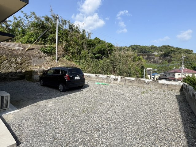 駐車5台以上可能です！