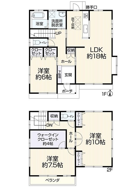 間取り：323000530858