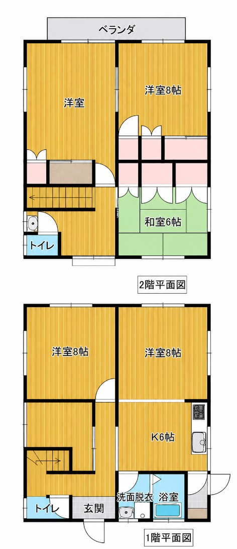 間取り：310000090466