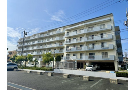 ニューライフ浜松II　壱番館の外観