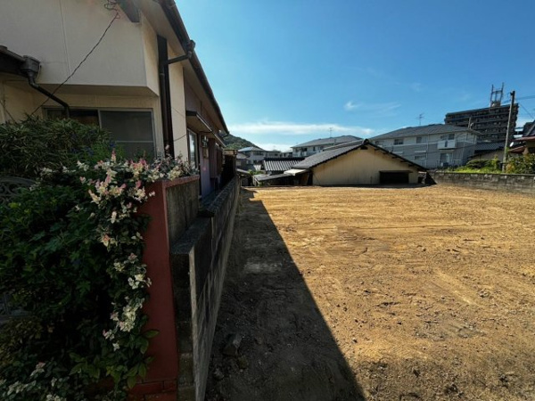 【浅川台一丁目（2期）の外観】