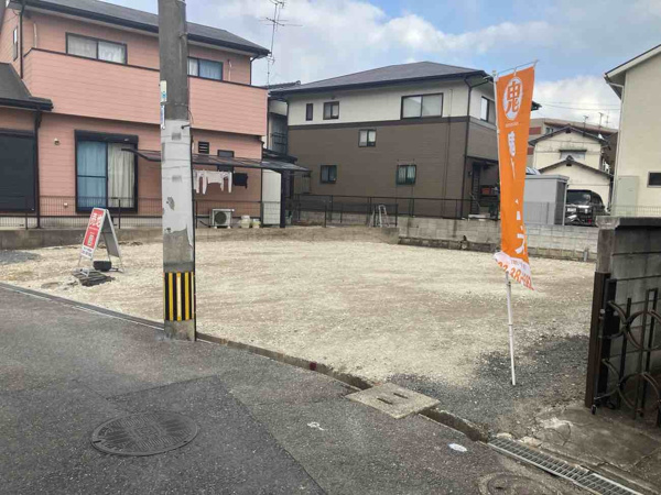 【田原新町一丁目（2期）の外観】