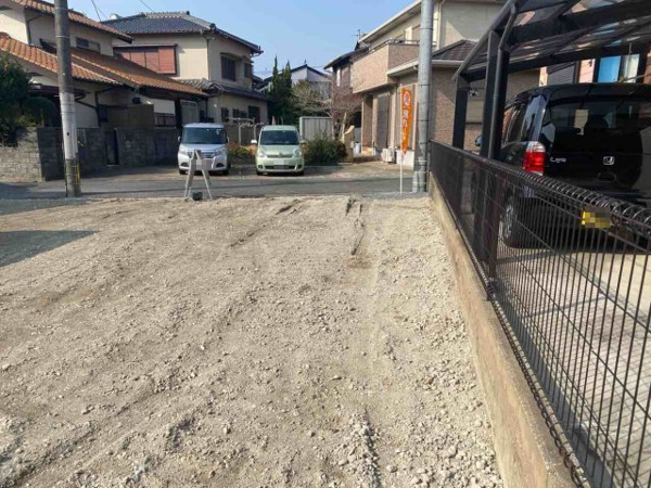 【田原新町一丁目（2期）の外観】