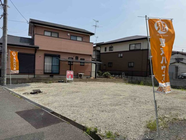 【田原新町一丁目（2期）の外観】