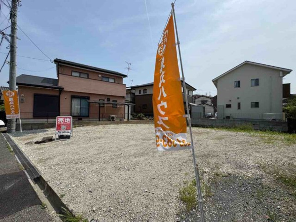 【田原新町一丁目（2期）の外観】