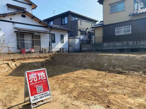 【企救丘三丁目（2期）の外観】