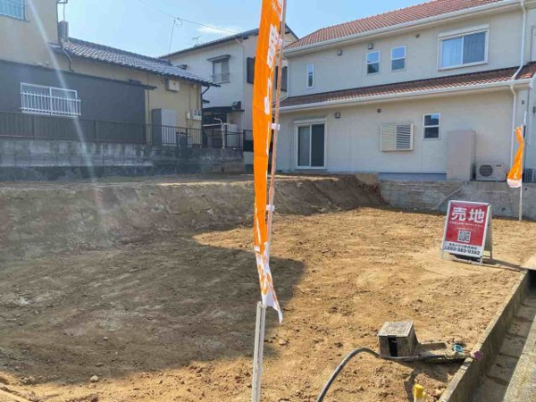 【企救丘三丁目（2期）の外観】