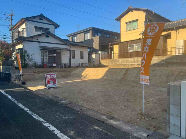 【企救丘三丁目（2期）の外観】