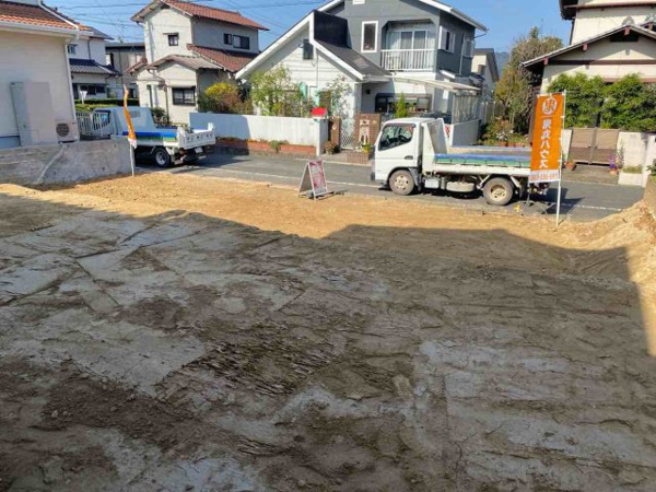 【企救丘三丁目（2期）の外観】