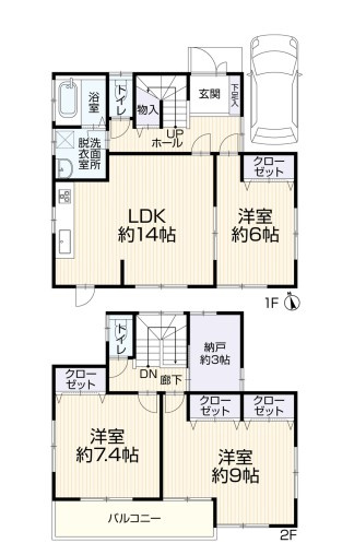 間取り：312001208589