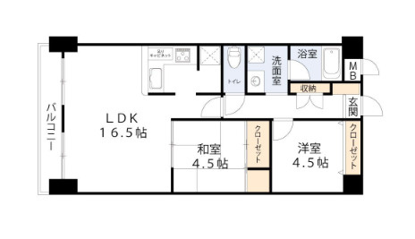 間取り：340000289428
