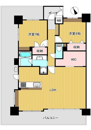 間取り：334000211089