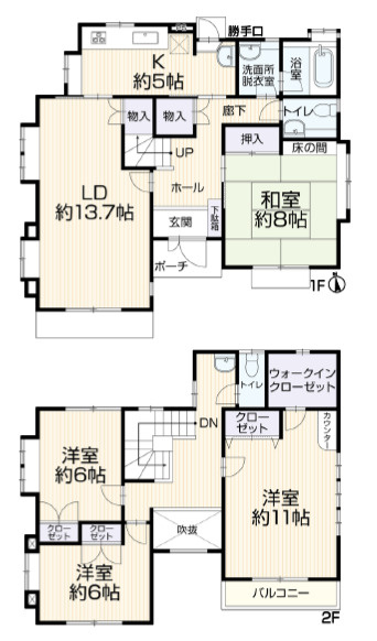 間取り：313004792756