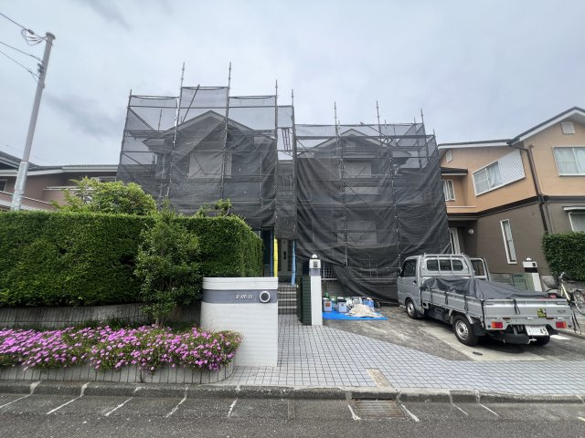 現地外観