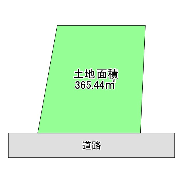 区画図：314002766486
