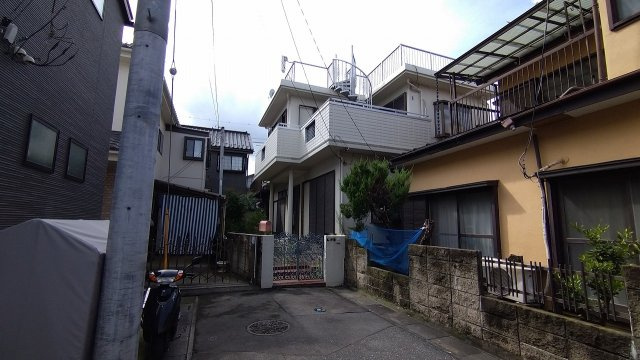 外観