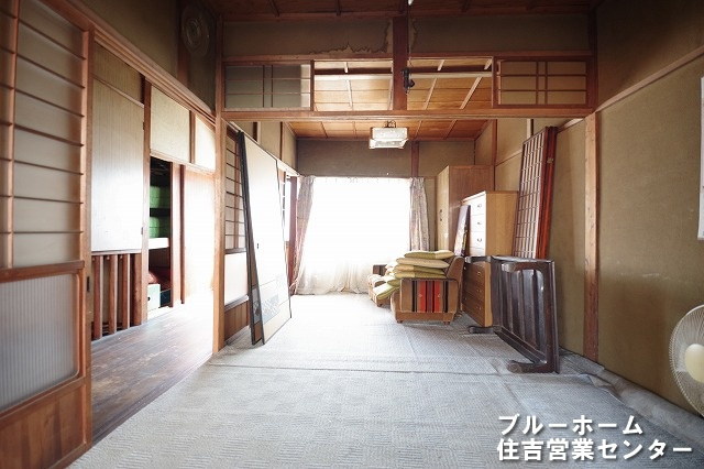 ■2階にある和室です　■広々としており、宴会にも利用できます