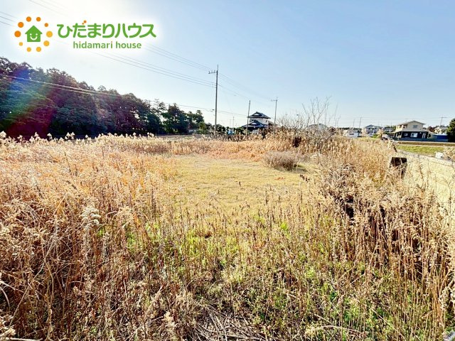 明るい光が差し込む開放感あふれる住まいです。