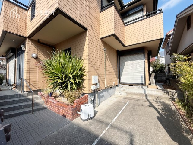 カースペース完備！