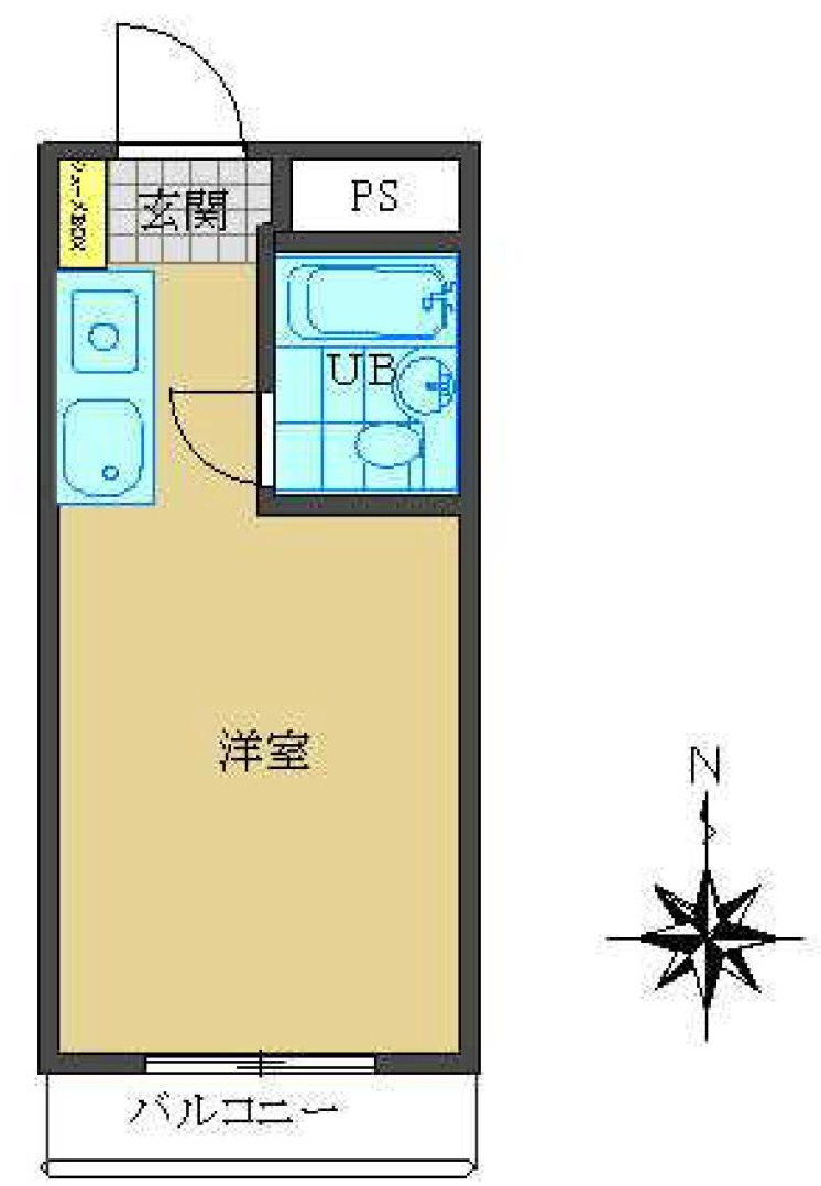 間取り：314002369797