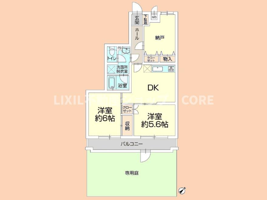 間取り：314002574864