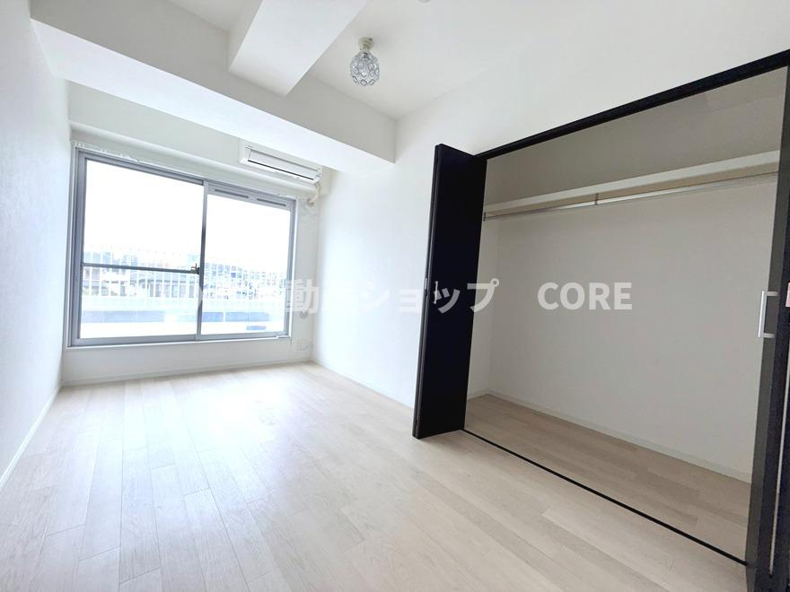元気が生まれるお部屋です。明るい気分で始まればなんだか一日いい事が続く気がします。