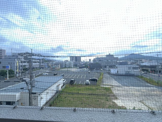 【眺望】見晴らしも良く、陽当たり良好です♪