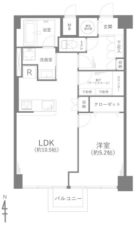 間取り：313004878355