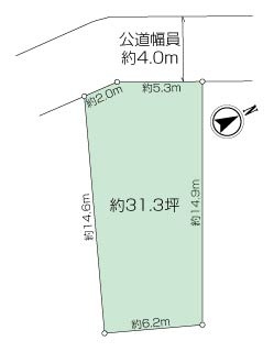 区画図：314002679315