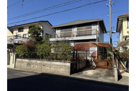 豊田市亀首町八ツ口洞の周辺