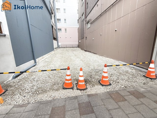●年中無休：当日予約可●更地につき解体費用不要です。