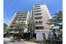 リッツパーク江坂の外観