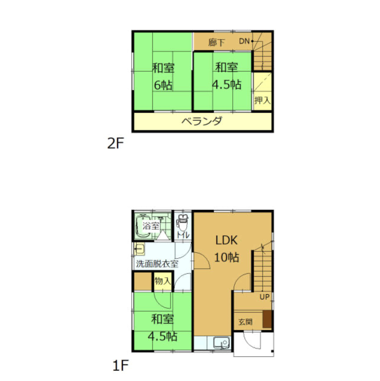 間取り：310000074676