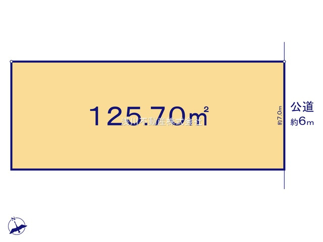 区画図：313004630743