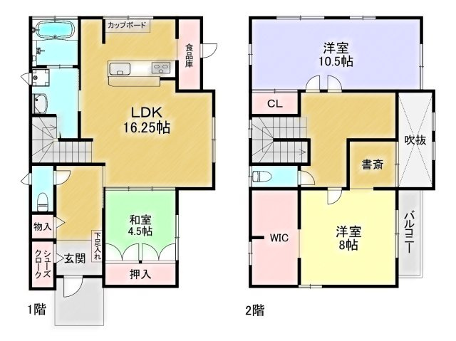 間取り：346000029087