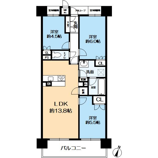 間取り：328000626894