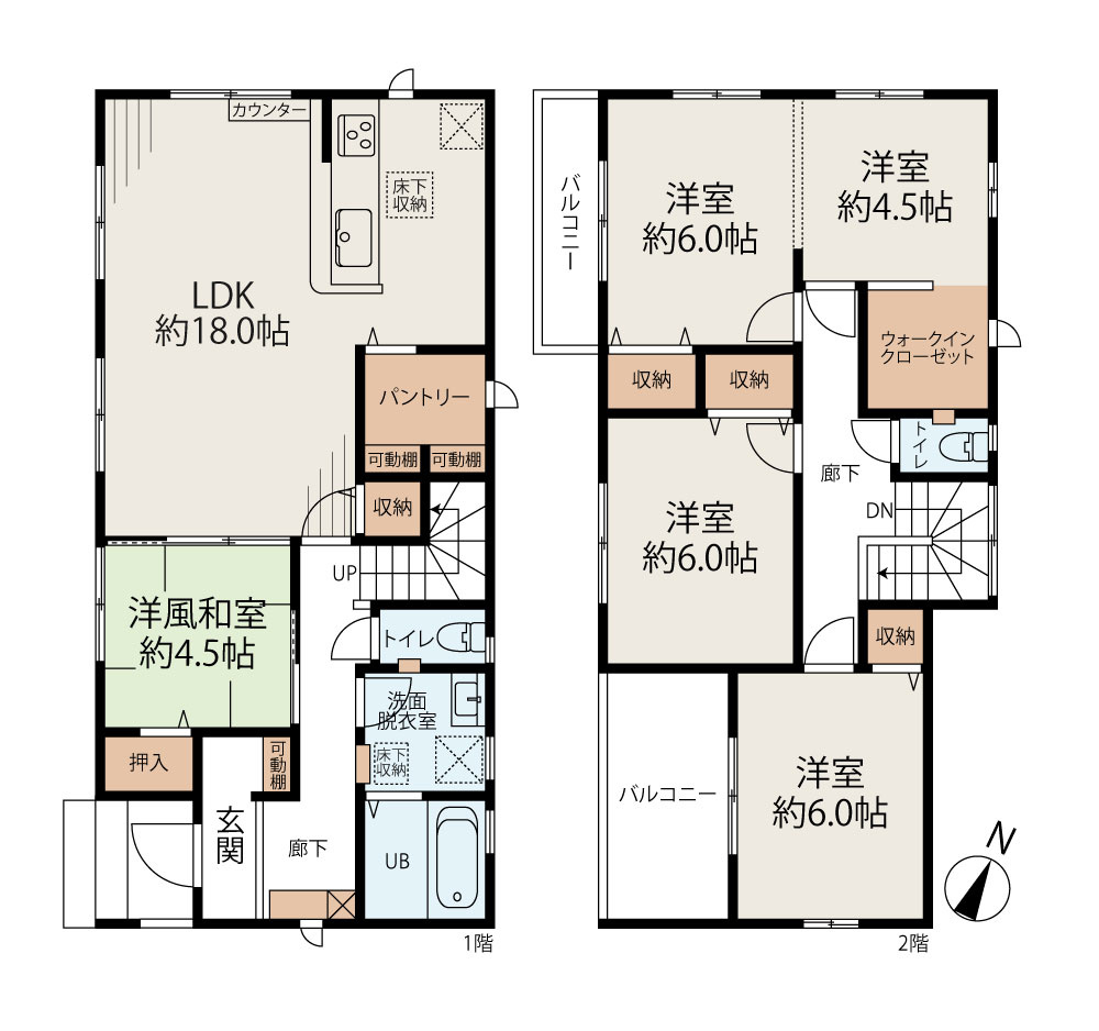 間取り：311002351265