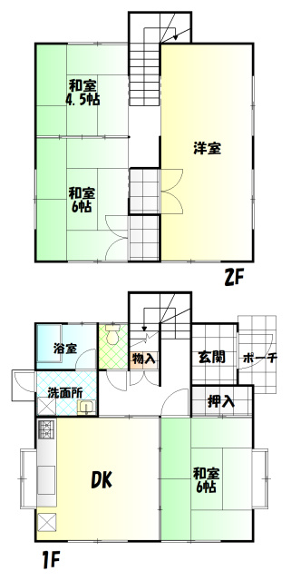 間取り：310000090010