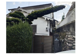 長岡京市天神3丁目の外観