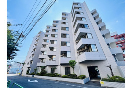 中村橋シティハウス (成増店)の外観
