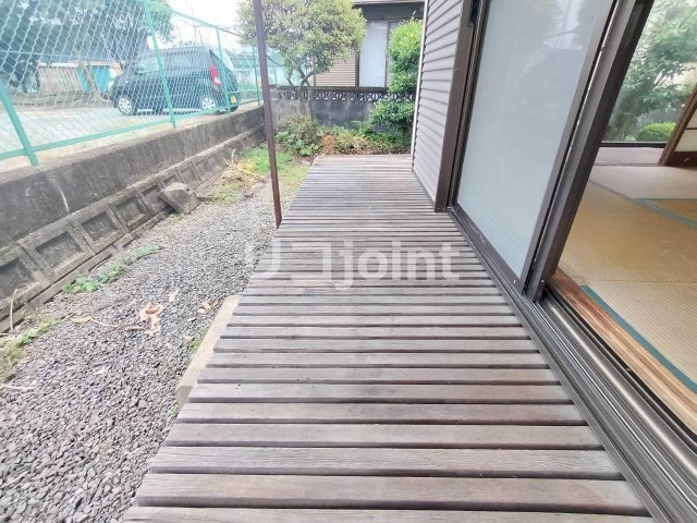 テラス