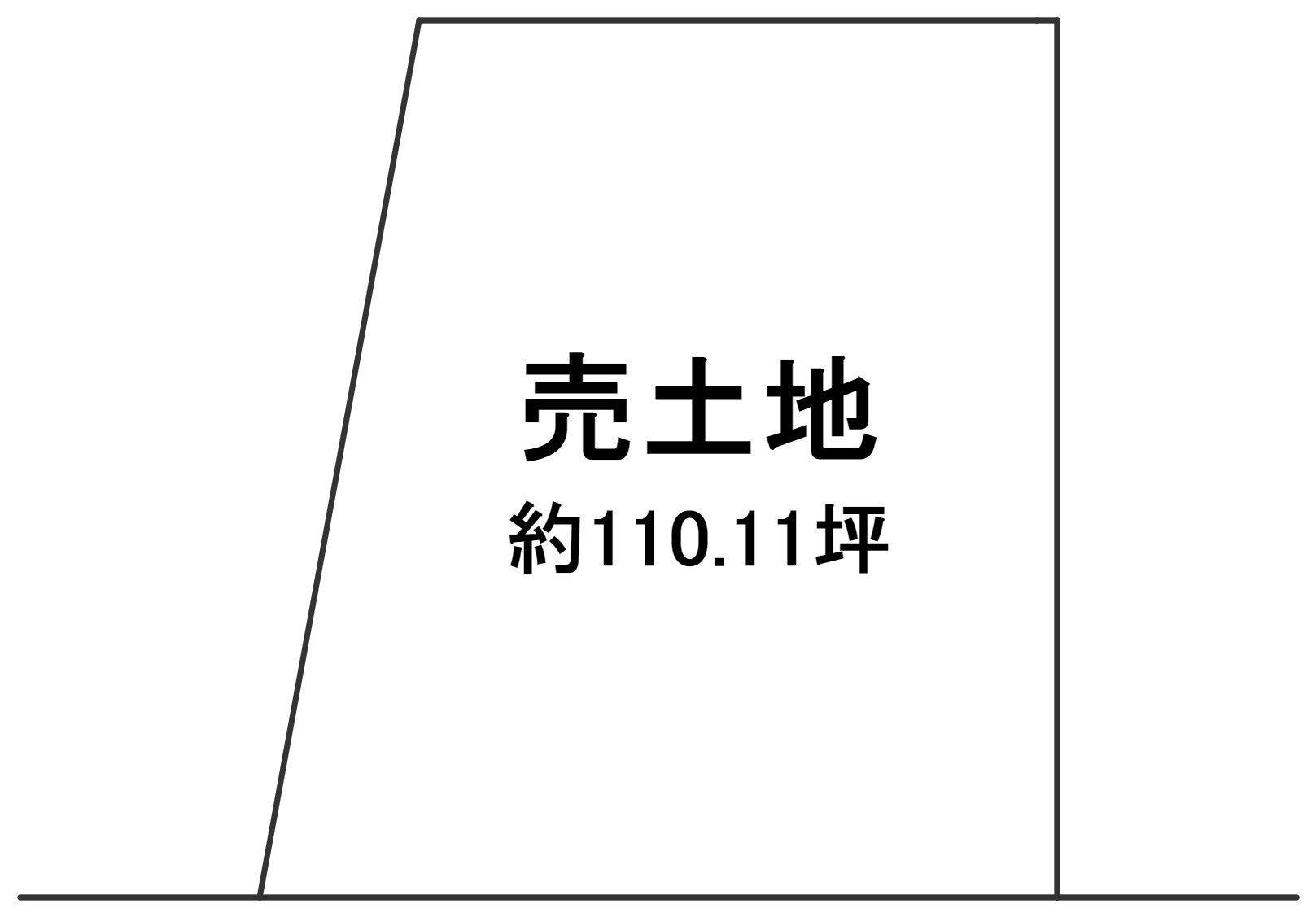 区画図：325000117302