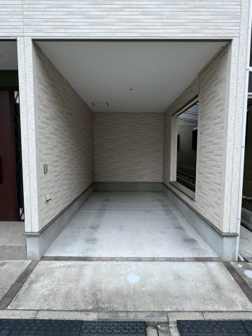 周辺買い物施設の充実して生活のしやすい環境です！　