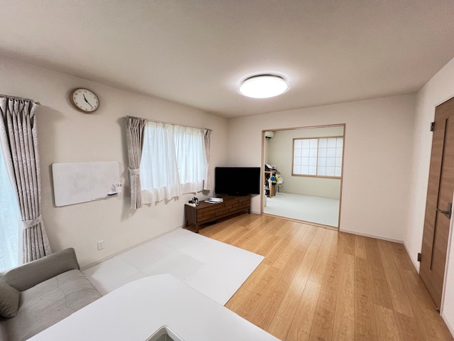 リビング/ダイニング