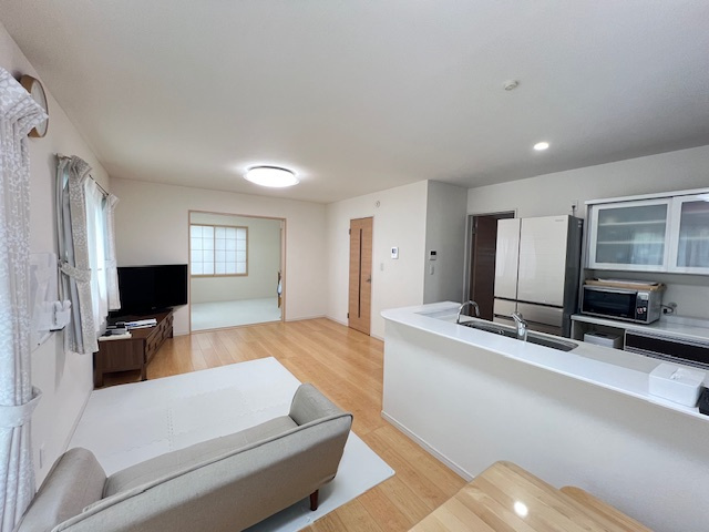 リビング/ダイニング