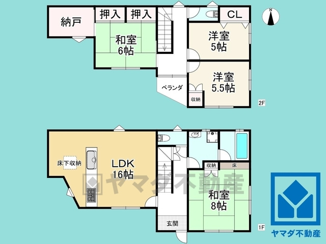 間取り：328000619232