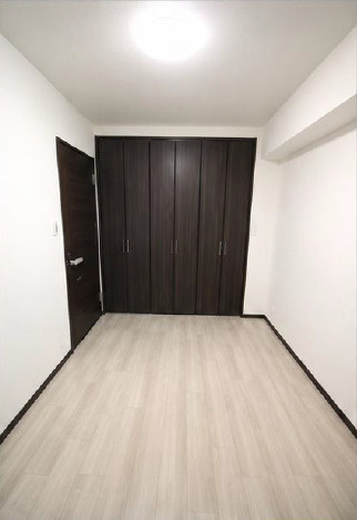 【洋室5帖】全居室収納完備です♪