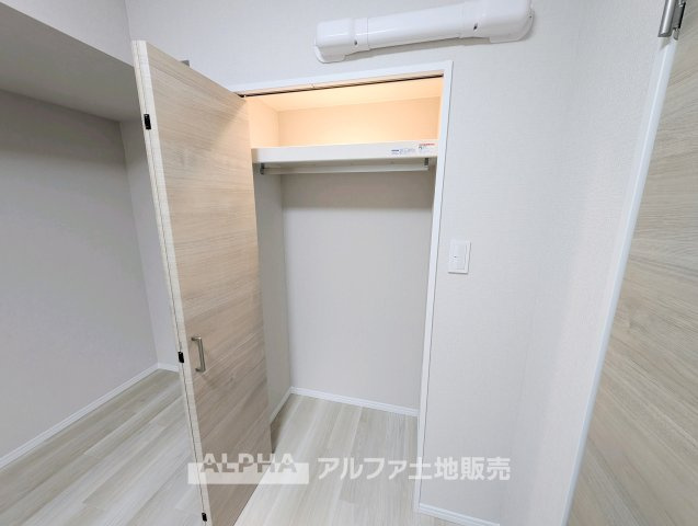 便利な収納スペースです
