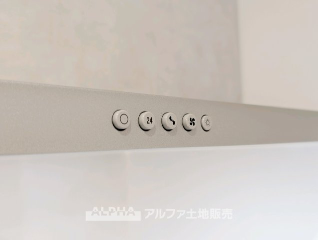 コンパクトなキッチンで掃除もラクラク