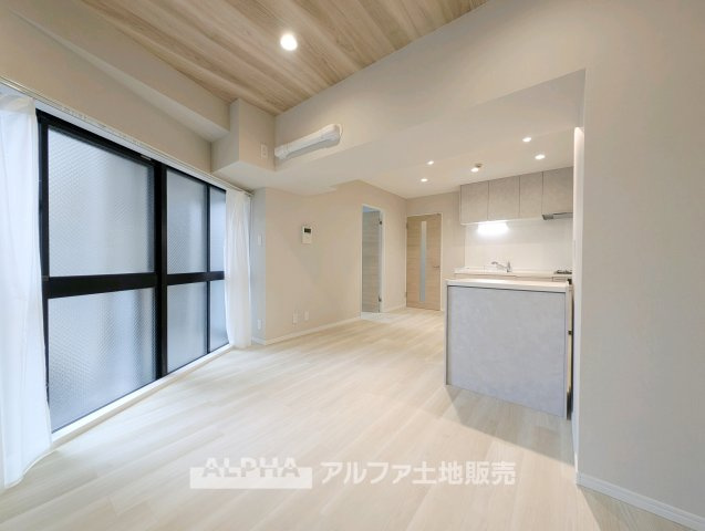 使いやすい居間です